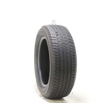 Set of (2) Used 235/60R18 Michelin X LT A/S 107H - 5.5/32