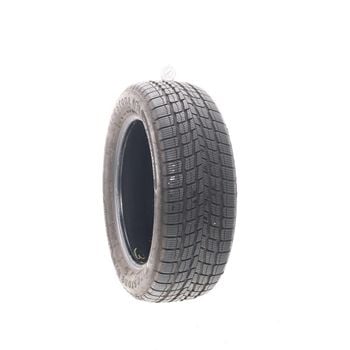 Set of (4) Used 235/55R18 Firestone WeatherGrip 100V - 8.5/32