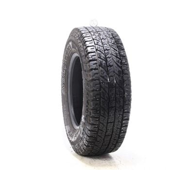 Set of (2) Used LT265/70R17 Yokohama Geolandar A/T G015 121/118S - 13-13.5/32