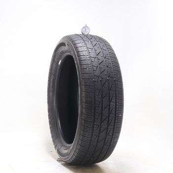 Set of (4) Used 235/55R20 Firestone Destination LE3 102H - 6.5/32