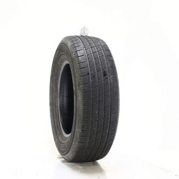 Set of (2) Used 235/70R16 Lexani LXHT-206 107T - 6.5/32