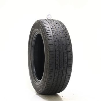 Used 245/60R18 Continental CrossContact LX Sport 105T - 6.5/32