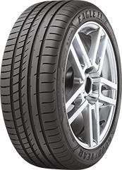 New P265/40ZR19 Goodyear Eagle F1 Asymmetric 2 98(Y)