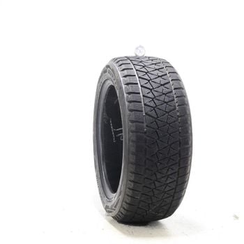 Set of (2) Used 265/50R19 Bridgestone Blizzak DM-V2 110T - 11.5/32