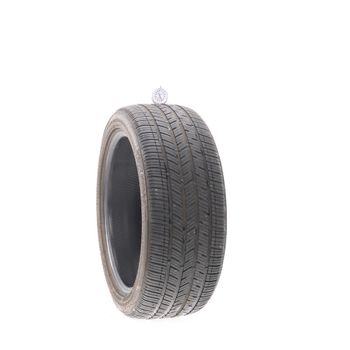 Set of (4) Used 235/45R18 Bridgestone DriveGuard Plus RFT 98V - 6-7.5/32