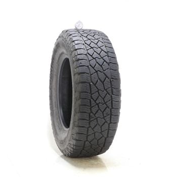 Set of (2) Used 265/70R17 DeanTires Back Country A/T2 115T - 8/32