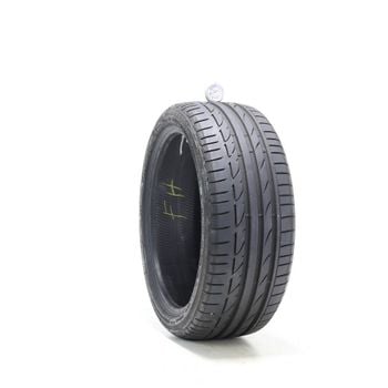Used 225/40R18 Bridgestone Potenza S001 RFT 92Y - 9.5/32