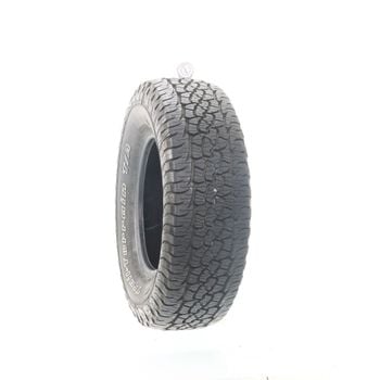Used 245/75R16 BFGoodrich Trail-Terrain T/A 111T - 12.5/32