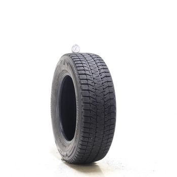 Used 205/65R15 Bridgestone Blizzak WS90 Studless 94T - 8/32
