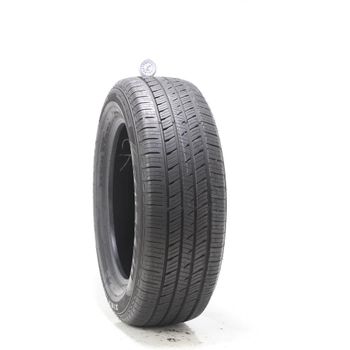 Set of (2) Used 235/60R18 Falken Ziex CT60 A/S 107V - 9-9.5/32