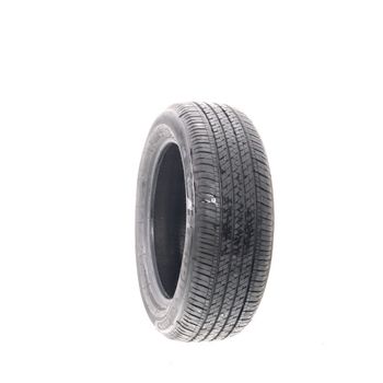 Set of (2) Driven Once 235/55R18 Bridgestone Ecopia H/L 422 Plus 100H - 10/32