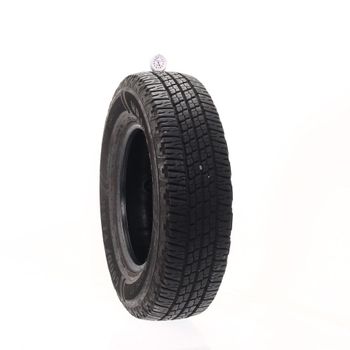 Set of (2) Used LT225/75R16 Goodyear Wrangler Workhorse HT 115/112R - 13/32