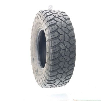 Used LT285/75R16 General Grabber X3 126/123Q - 11/32