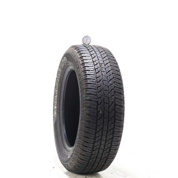 Set of (4) Used 225/65R17 Yokohama Geolandar A/T G015 102T - 7.5/32