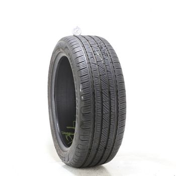 Set of (2) Used 255/45R20 Cooper Discoverer Crossrange MO A 201A 105H - 9-9.5/32