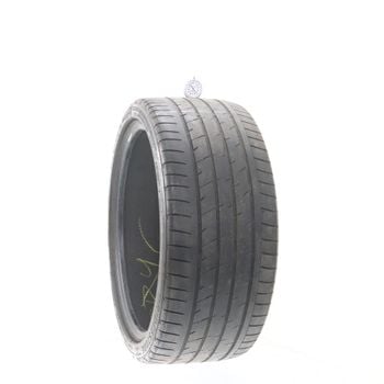 Used 275/35RF21 Bridgestone Potenza S001L RFT 99Y - 5/32