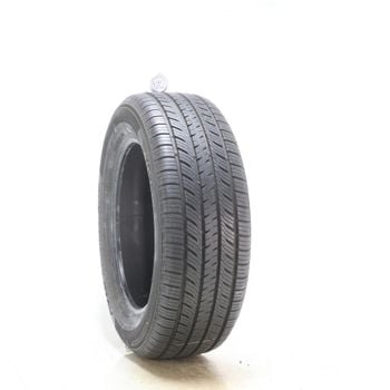 Set of (2) Used 235/60R18 Yokohama Avid Ascend LX 103H - 10.5-11/32