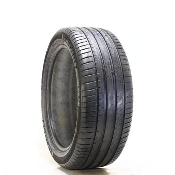 New 265/45R21 Michelin Pilot Sport 4 SUV 104W - 99/32