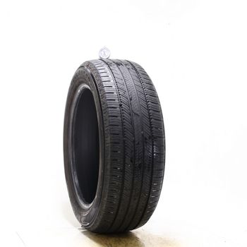 Set of (4) Used 235/55R19 Yokohama Geolandar CV G058 105V - 6-7.5/32