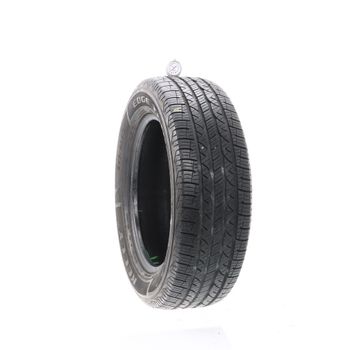 Set of (2) Used 235/60R18 Kelly Edge Touring A/S 103V - 8.5/32