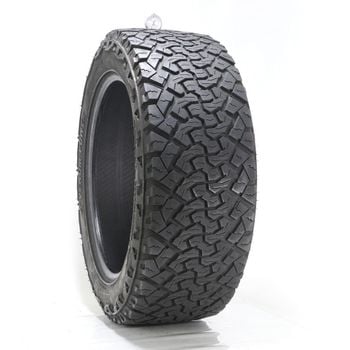 Used LT35X12.5R22 Venom Power Terra Hunter X/T 117R - 8/32