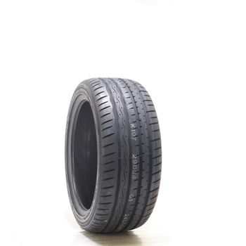 Set of (2) Driven Once 245/40RF18 Hankook Ventus S1 evo HRS 93W - 9/32