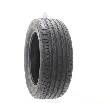 Set of (4) Used 275/50R20 Bridgestone Alenza Sport A/S RFT MOE 113H - 9-9.5/32