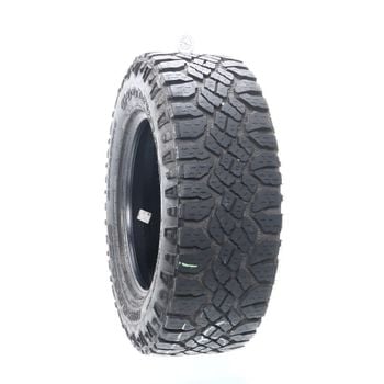 Used LT285/65R18 Goodyear Wrangler Duratrac 125/122Q - 11/32