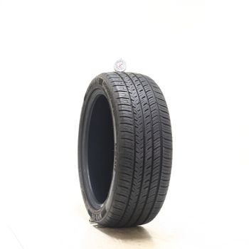 Set of (2) Used 215/45ZR17 Advanta HP Z-02 91W - 9/32
