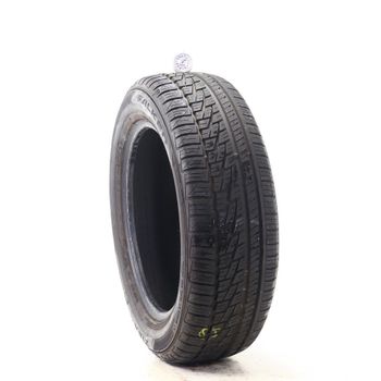 Used 225/60R18 Falken Ziex ZE950 A/S 100V - 9/32