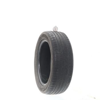 Set of (2) Used 215/55R17 Sceptor 4XS 93V - 6.5-7.5/32