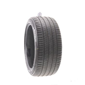 Set of (2) Used 275/40R20 Michelin Latitude Sport 3 ZP 106W - 7/32