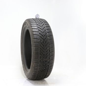 Used 235/55R19 Dunlop SP Winter Sport 4D NO 101V - 8/32