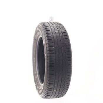 Set of (2) Used 225/65R17 Nokian Encompass AW01 106H - 6/32