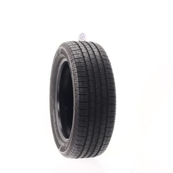 Set of (2) Used 225/55R18 Goodyear Reliant All-season 98V - 9-10/32
