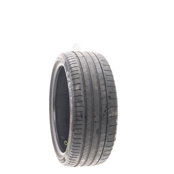 Used 255/35ZR20 Pirelli P Zero PZ4 ALP 97Y - 6/32