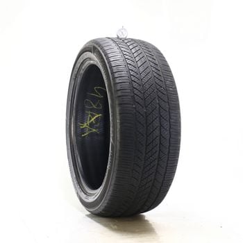 Set of (2) Used 285/45R22 Bridgestone Alenza AS Ultra 110H - 5/32