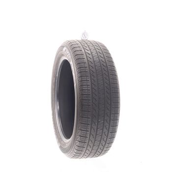 Set of (2) Used 235/55R19 Yokohama Avid GT S35 101V - 5.5-7/32