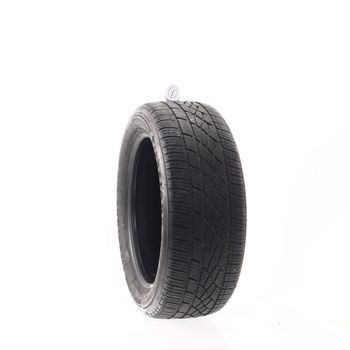 Set of (2) Used 225/50R17 Firestone Firehawk AS V2 98W - 8-8.5/32