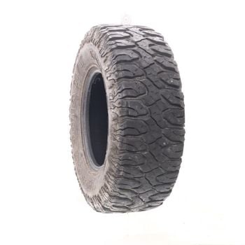 Used LT315/70R17 Milestar Patagonia M/T 121/118Q - 10.5/32