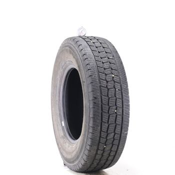 Used LT245/75R16 Mastercraft Courser HXT 120/116R - 8.5/32
