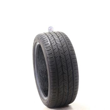 Set of (2) Used 235/40R18 Continental ContiProContact Conti Seal 95H - 9.5/32
