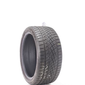 Used 275/35ZR20 Continental ExtremeContact DWS06 Plus 102Y - 5/32