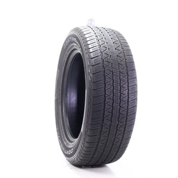 Set of (2) Used 275/60R20 Continental SureContact LX 115S - 6.5-7/32