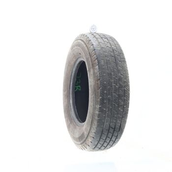 Used LT245/75R16 Cooper Discoverer Radial LT 120/116N - 10/32