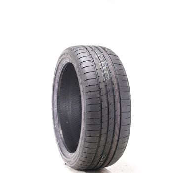Set of (2) New 245/40ZR20 Goodyear Eagle F1 Asymmetric 3 Run Flat 95Y - 8.5/32