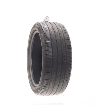Set of (2) Used 255/45R19 Pirelli P Zero AO 104V - 5-5.5/32