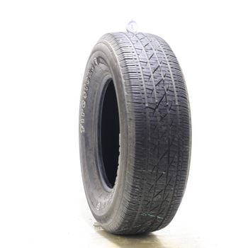 Set of (2) Used 265/70R17 Firestone Destination LE3 115T - 6-7.5/32