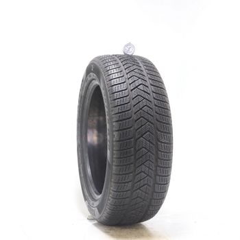 Used 235/55R18 Pirelli Scorpion Winter 104H - 8/32