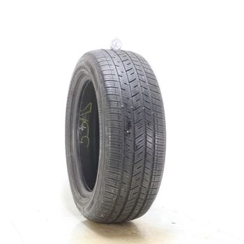 Used 245/55R19 Bridgestone DriveGuard Plus RFT 103H - 7.5/32